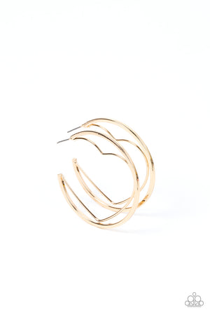 Love Goes Around - Hoop