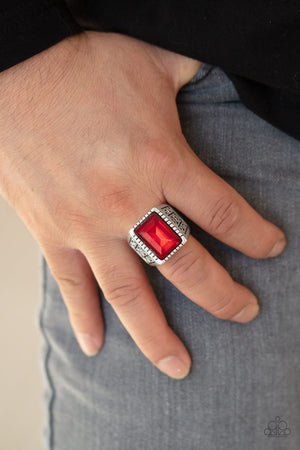 Winning Attitude - Red Men’s