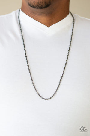 The Go-To Guy - Black Urban