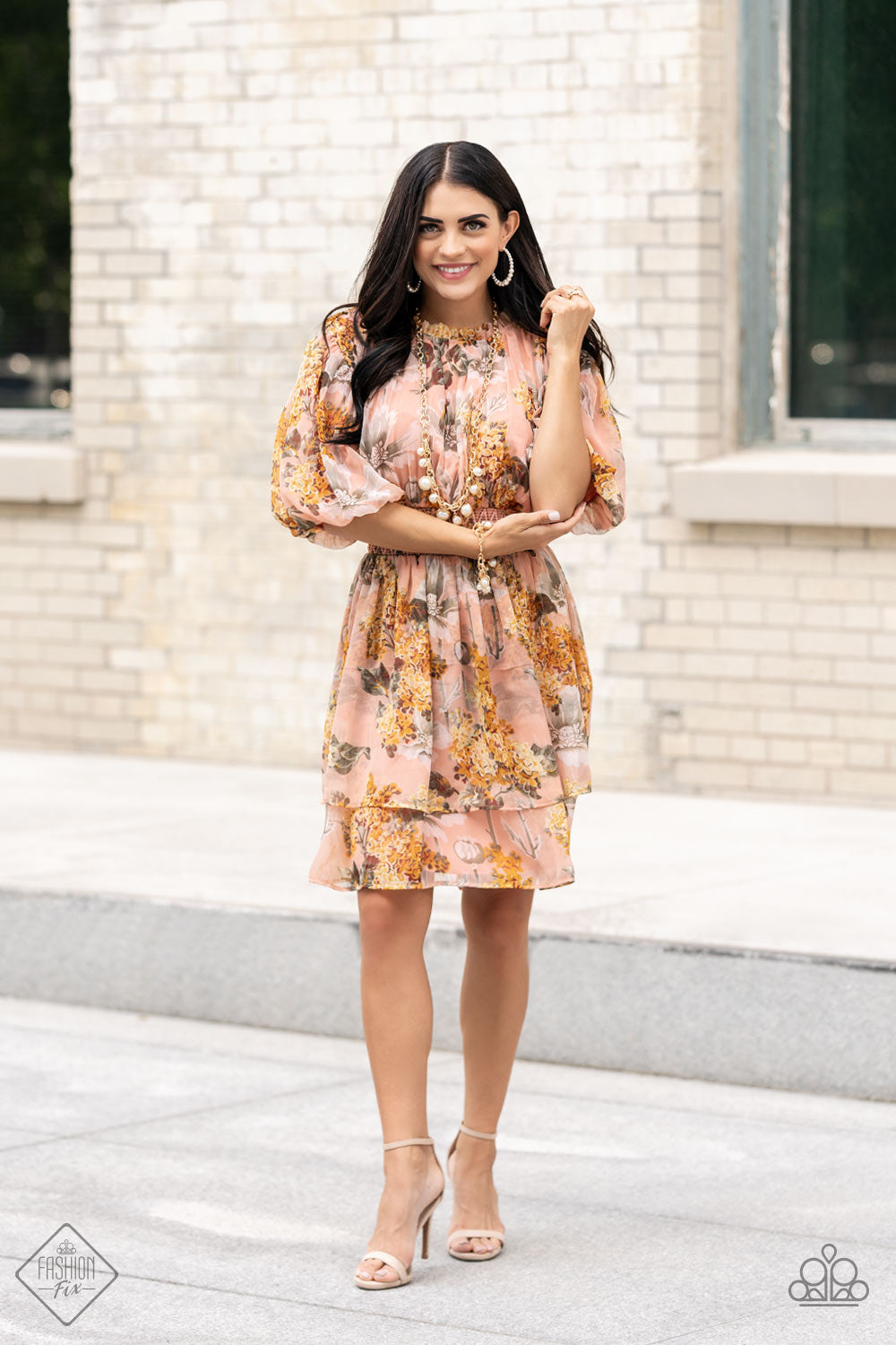 Fiercely 5th Avenue - Complete Trend Blend - August 2021