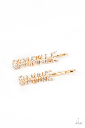 Center Of The SPARKLE-verse - Gold