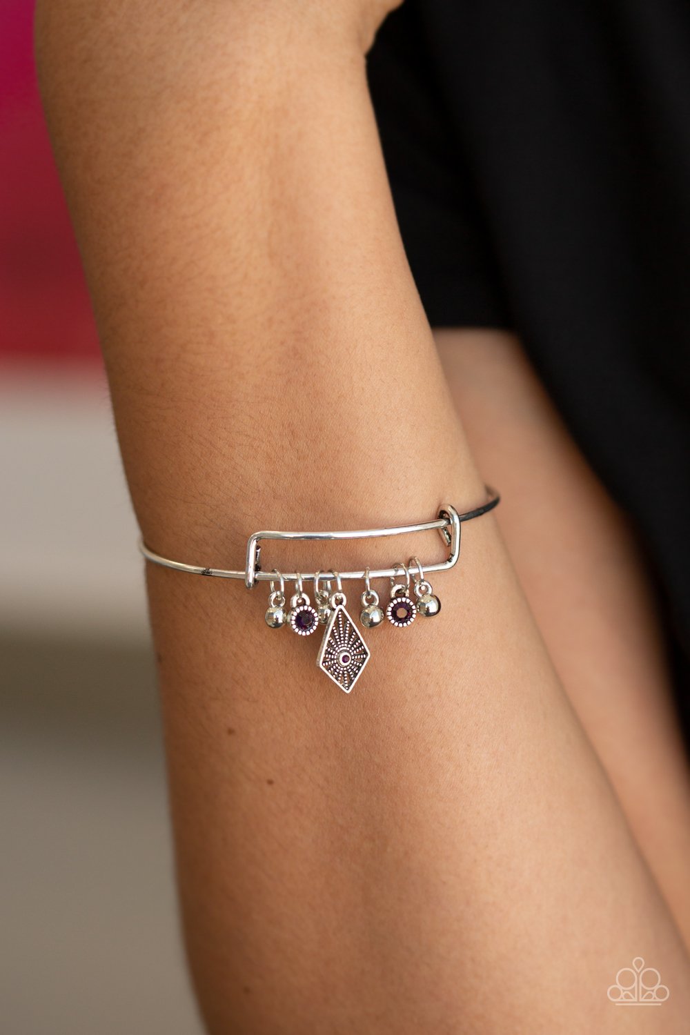 Treasure Charms - Bangle-like