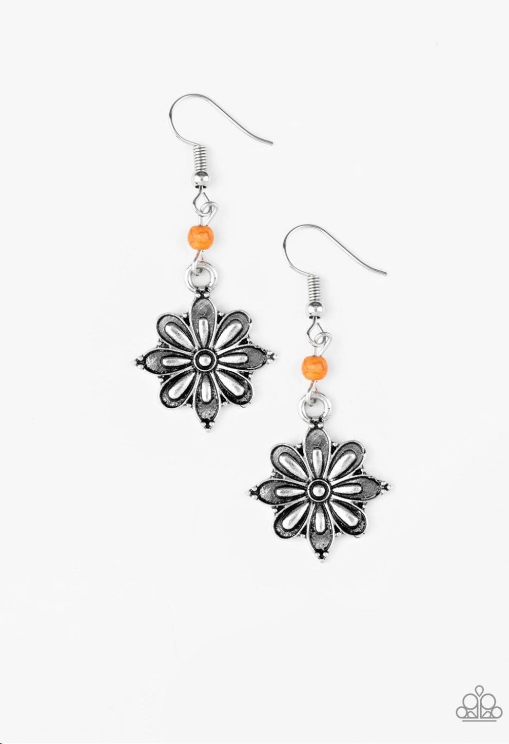 Cactus Blossom - Orange