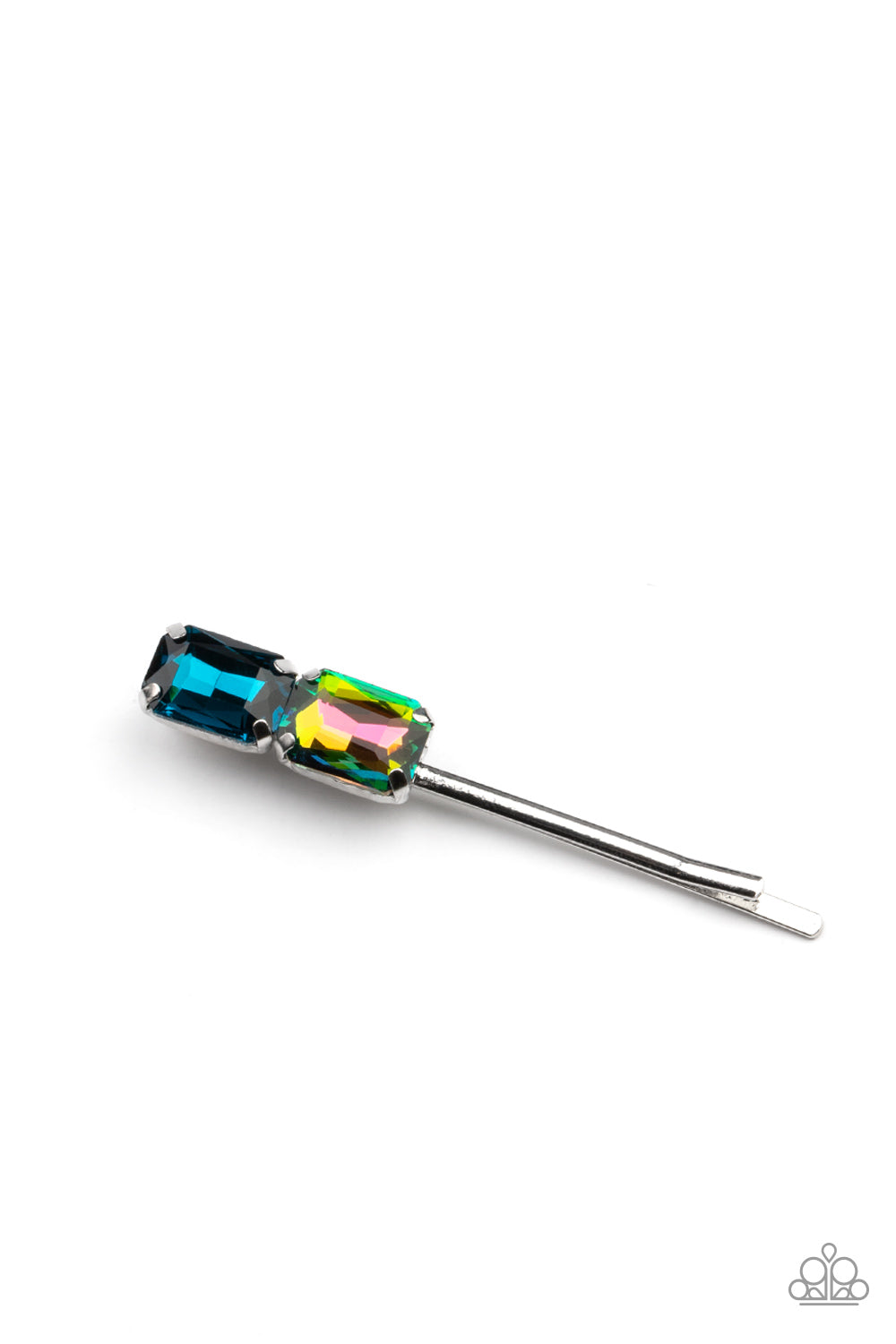 Material Girl Goals - Blue Hair Pin