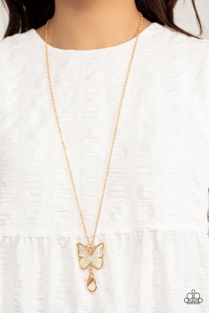 Give Me Butterflies - Gold