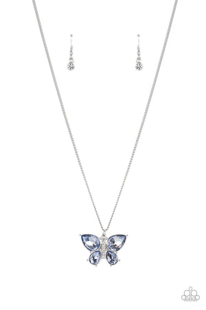 Butterfly Beatitude - Blue Set Only/Yellow Bracelet Only