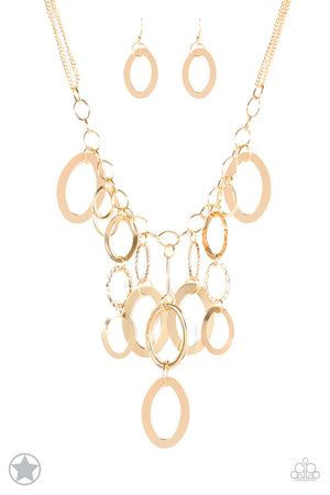 A Silver/Golden Spell