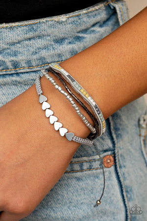 My HEARTS Will Go On - Silver Urban