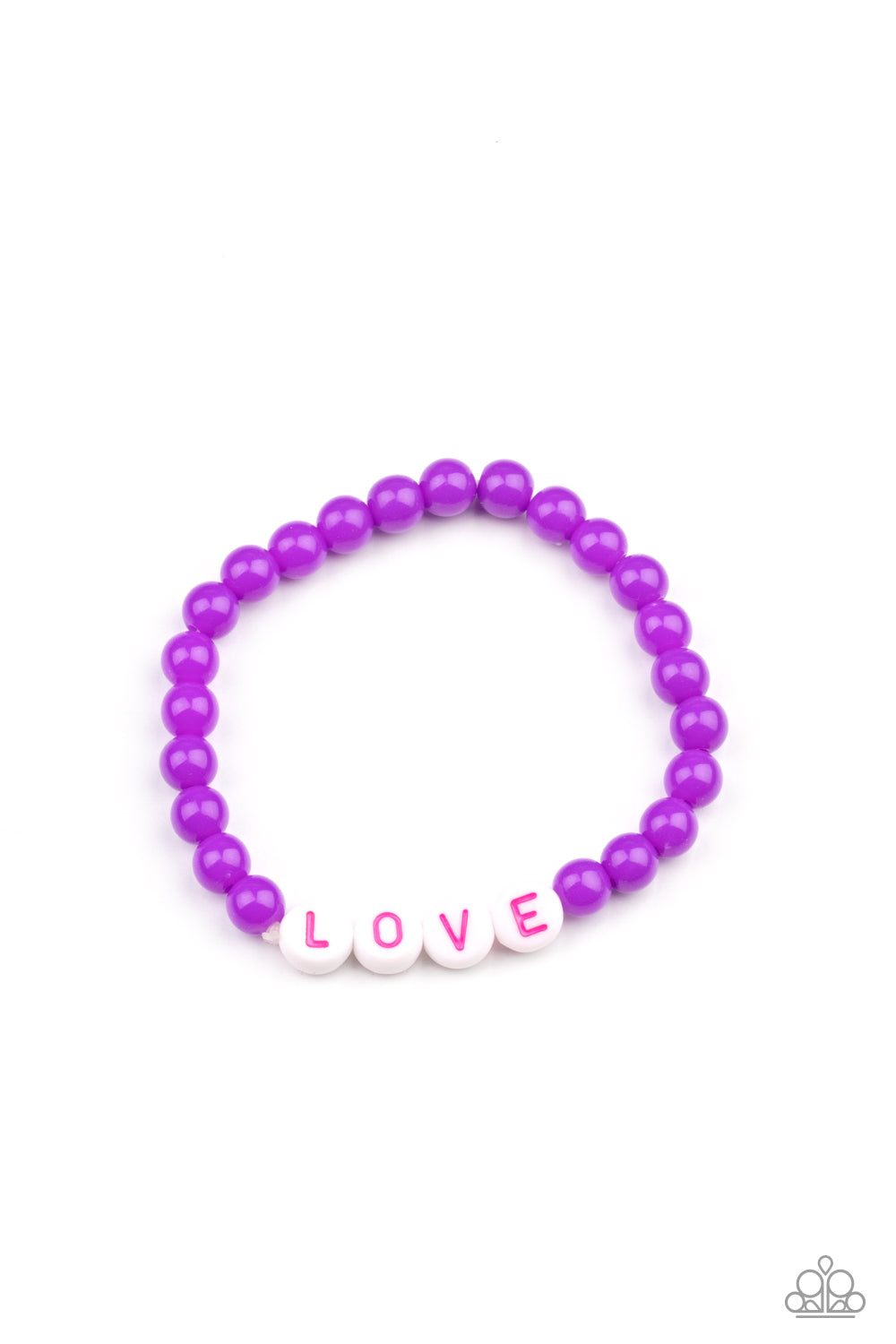 Starlet Shimmer Bracelet - LOVE
