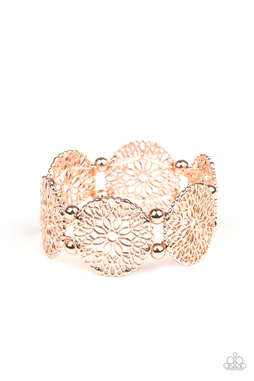 A Good Mandala is Hard to Find - Rose Gold