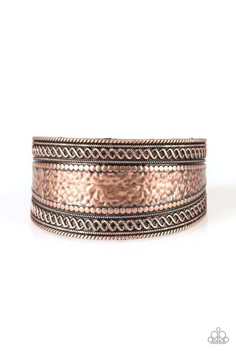 Adobe Adventure - Copper Cuff