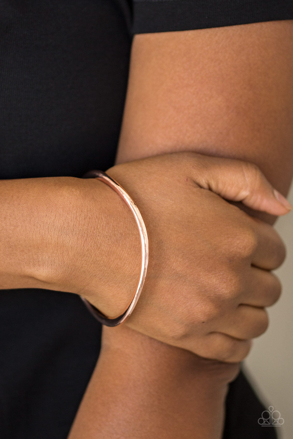 Awesomely Asymmetrical - Bangle