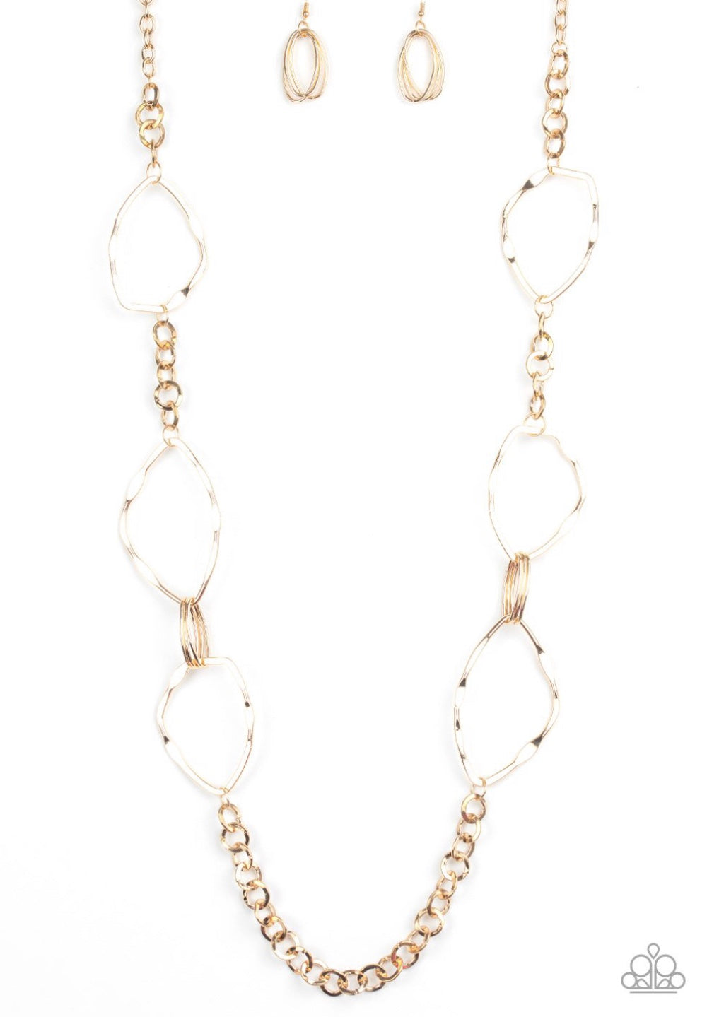 Abstract Artifact - Gold