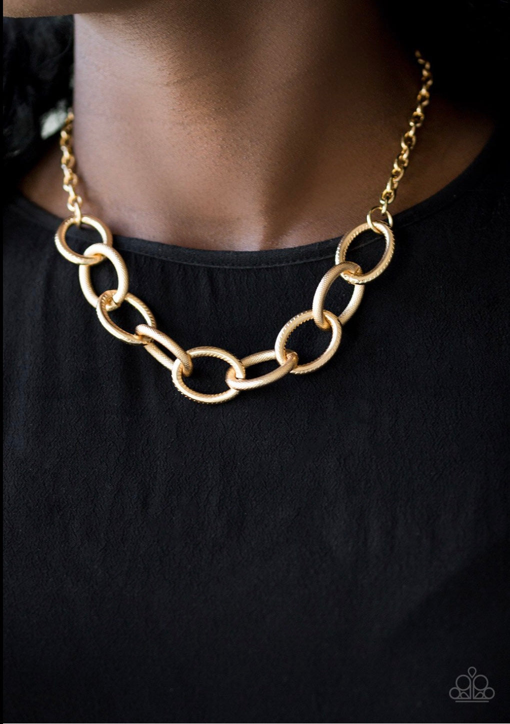 Boldly Bronx - Gold