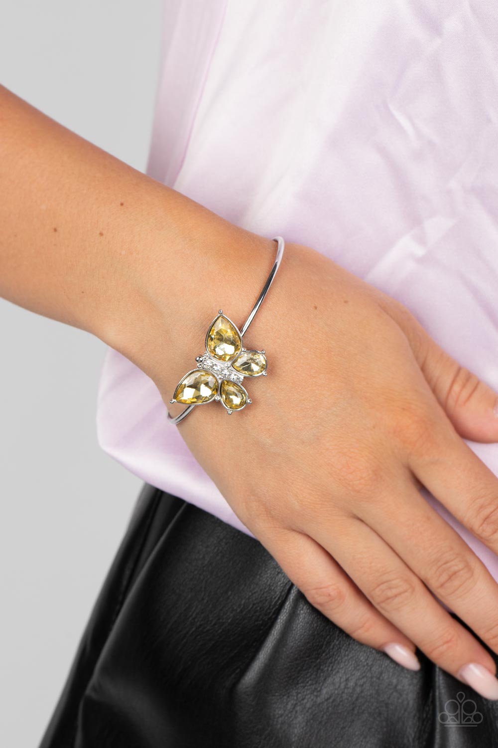 Butterfly Beatitude - Blue Set Only/Yellow Bracelet Only