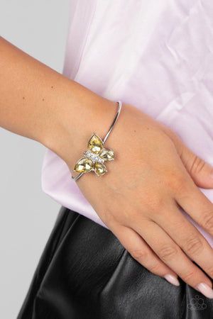 Butterfly Beatitude - Blue Set Only/Yellow Bracelet Only