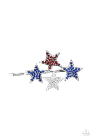 Stellar Celebration - Hair Pin