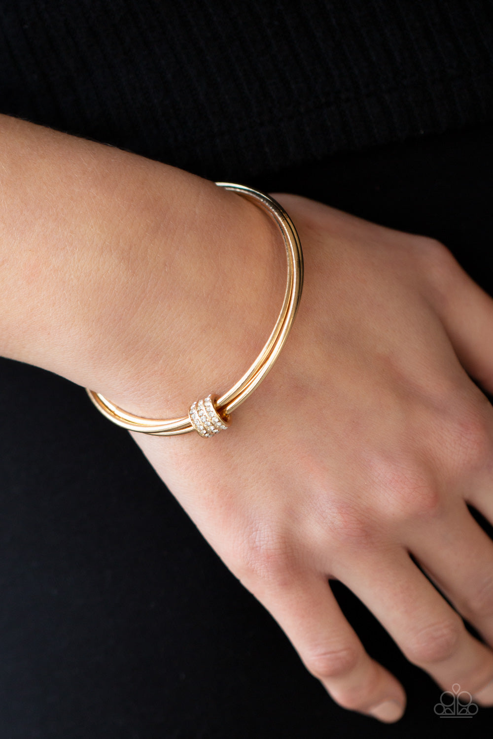 Roll Out The Rhinestones - Bangles