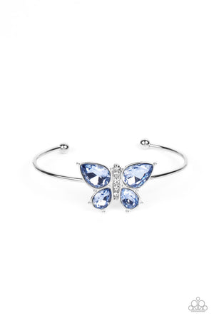 Butterfly Beatitude - Blue Set Only/Yellow Bracelet Only