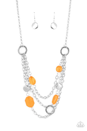 Oceanside Spa - Orange