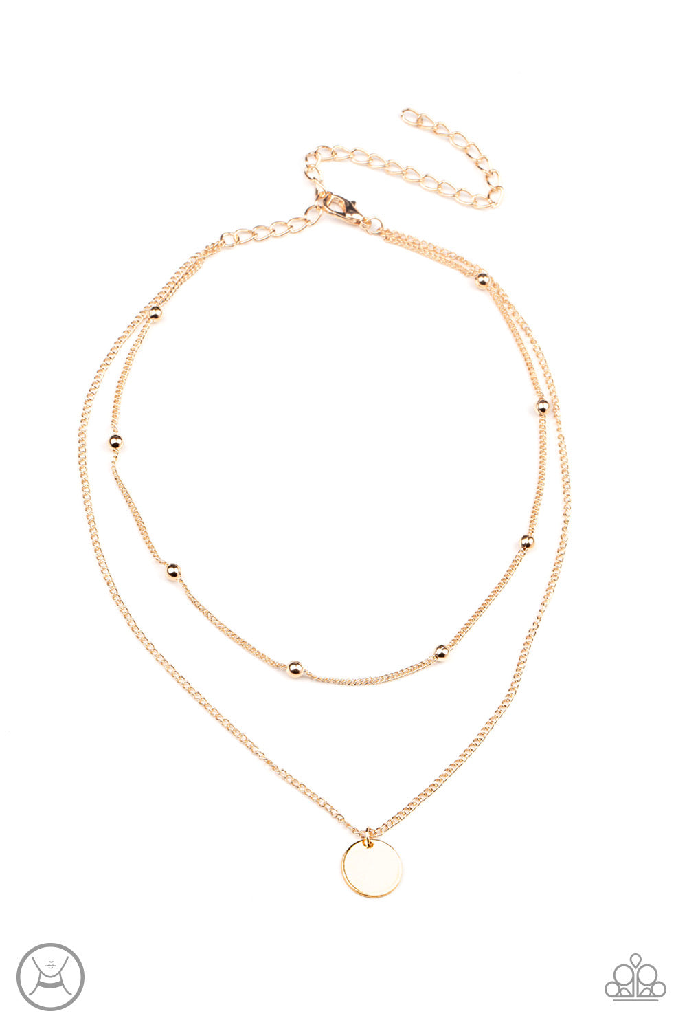Modestly Minimalist - Choker