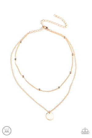 Modestly Minimalist - Choker