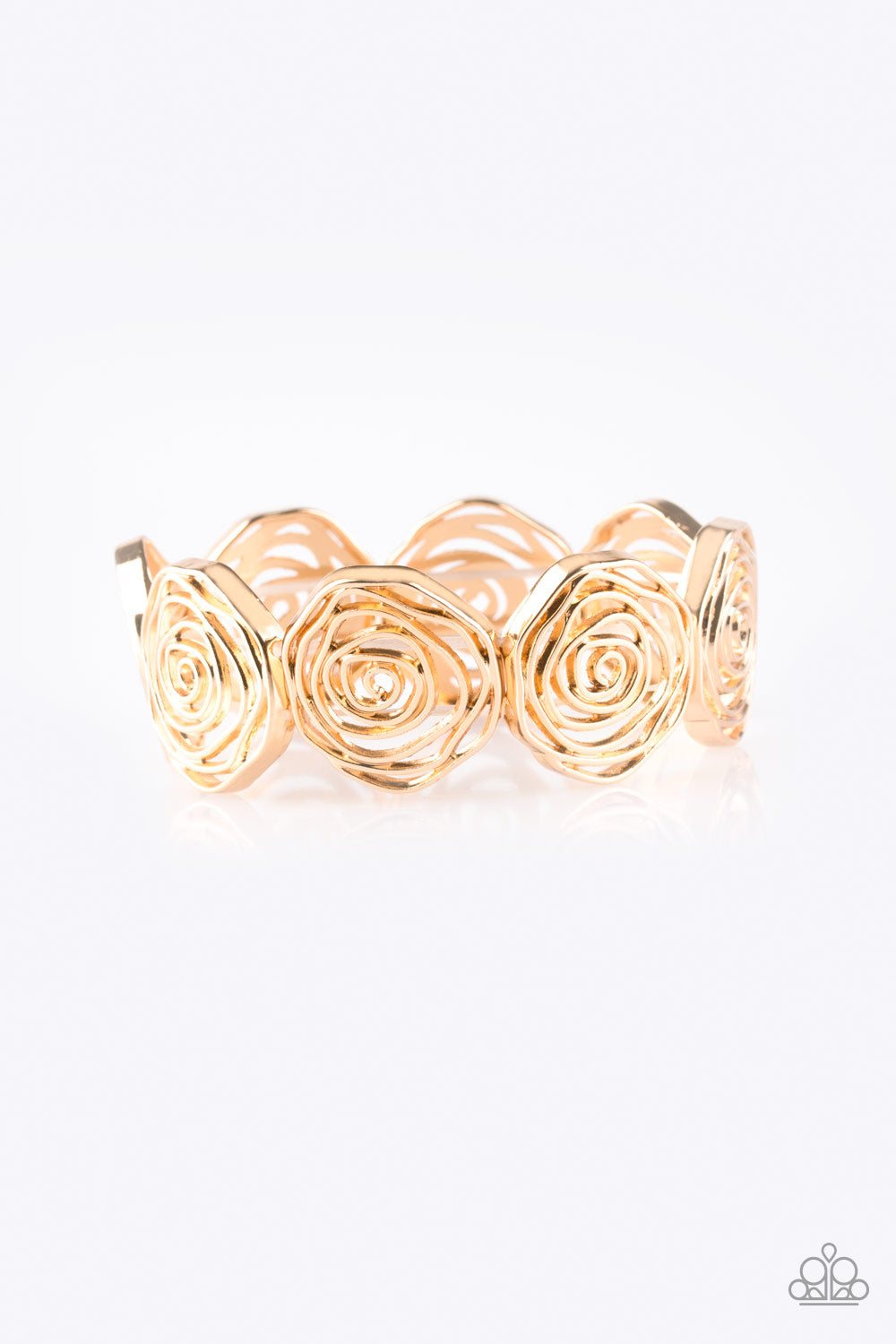 Beat Around the Rosebush - Gold