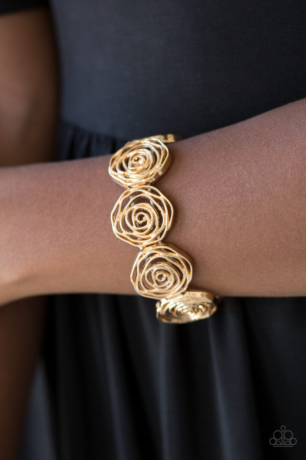 Beat Around the Rosebush - Gold