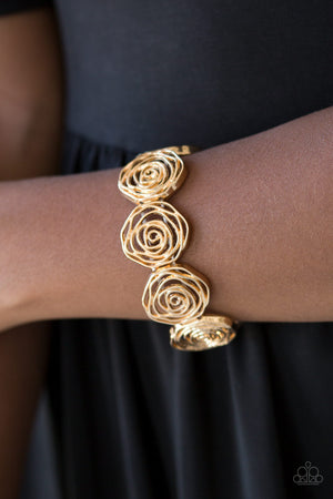Beat Around the Rosebush - Gold
