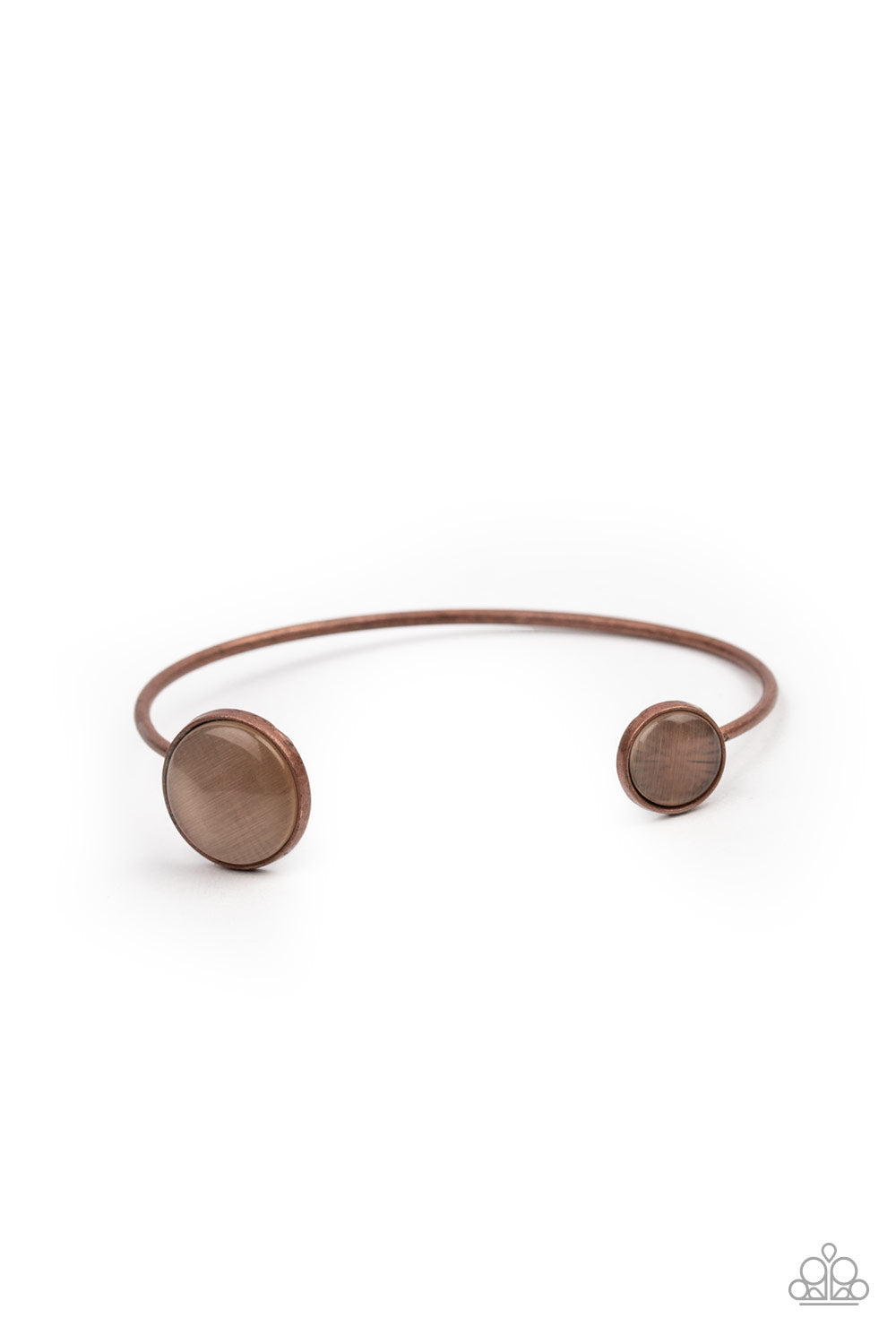 Brilliantly Basic - Copper Cuff