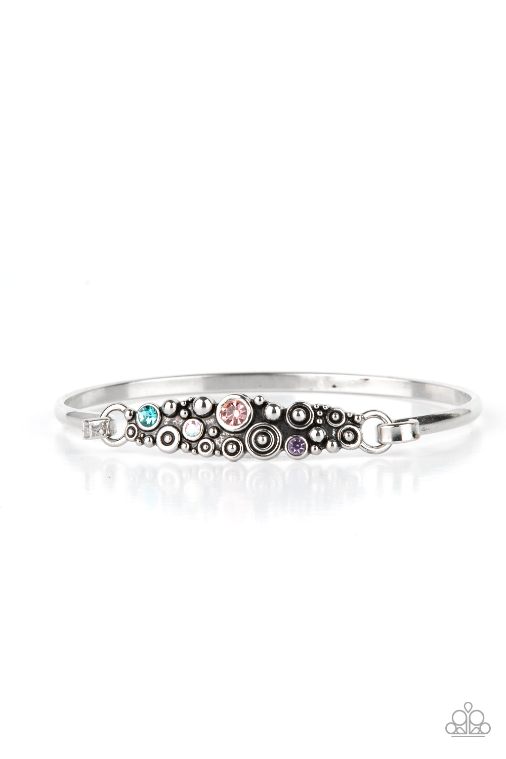 Bubbling Whimsy - Multi Cuff