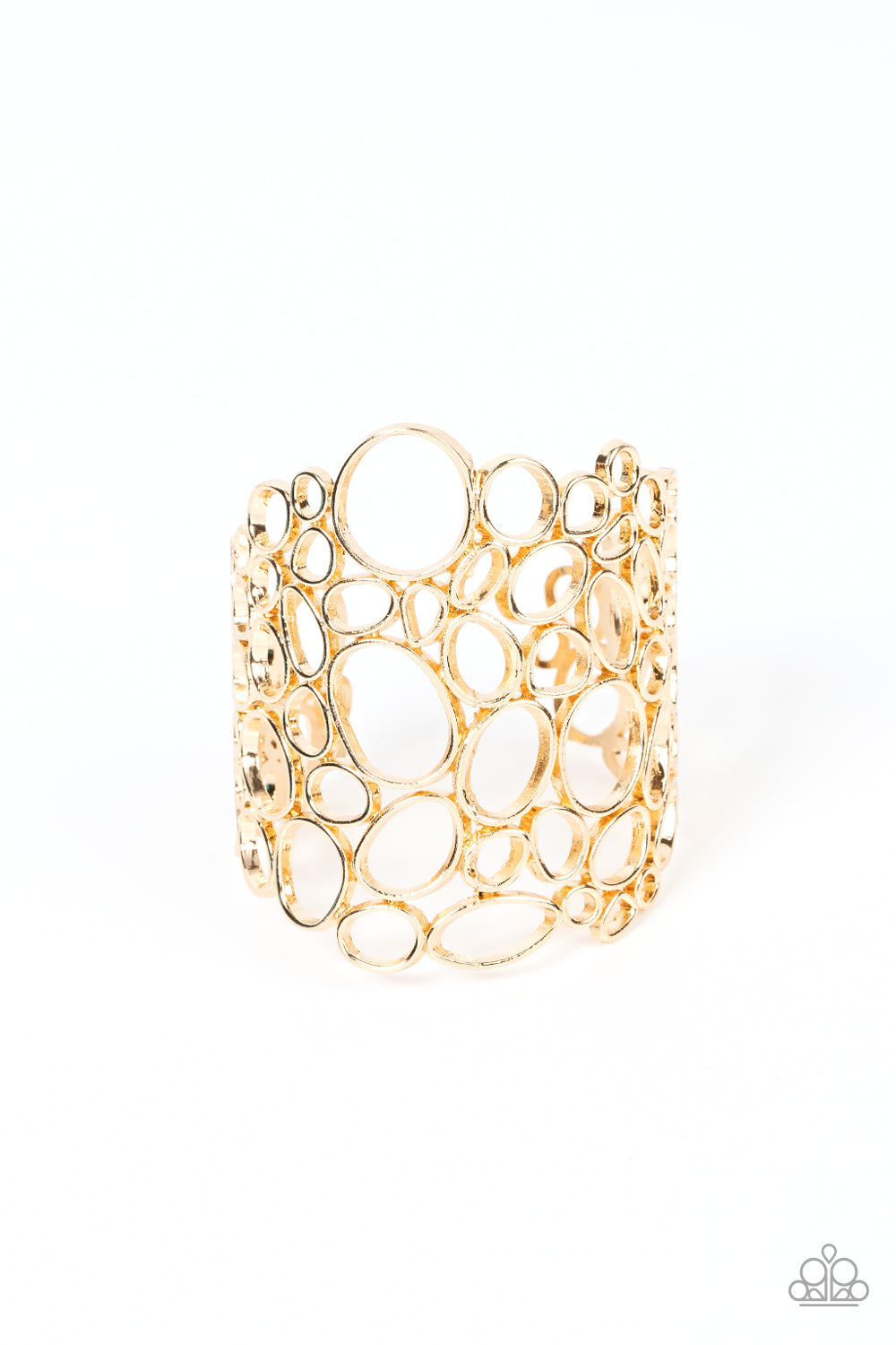 All Turned Around - Cuff