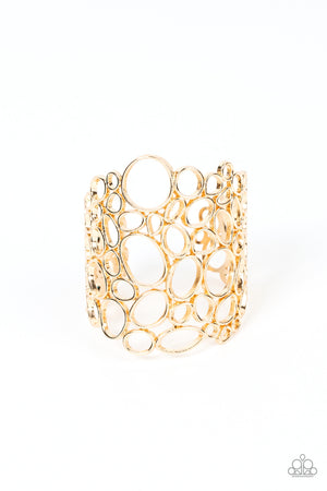 All Turned Around - Cuff