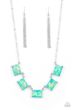 Opalescent Oblivion - Blue
