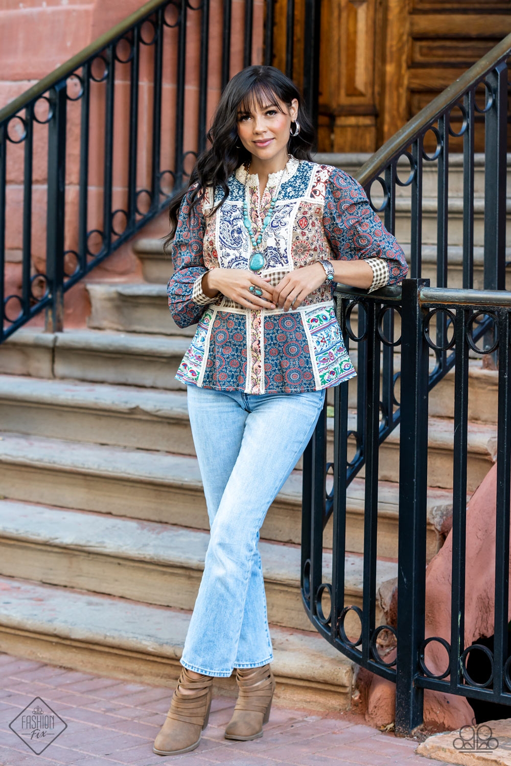 Simply Santa Fe - Complete Trend Blend - January 2022