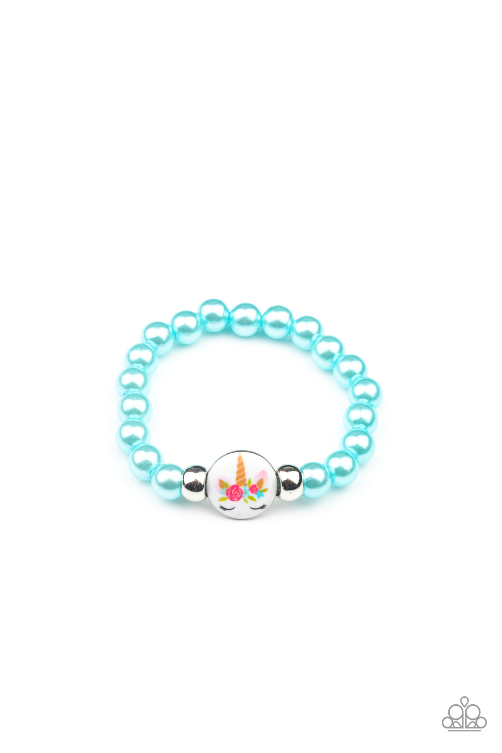 Starlet Shimmer Bracelets - Unicorn Fluttering Eyelashes