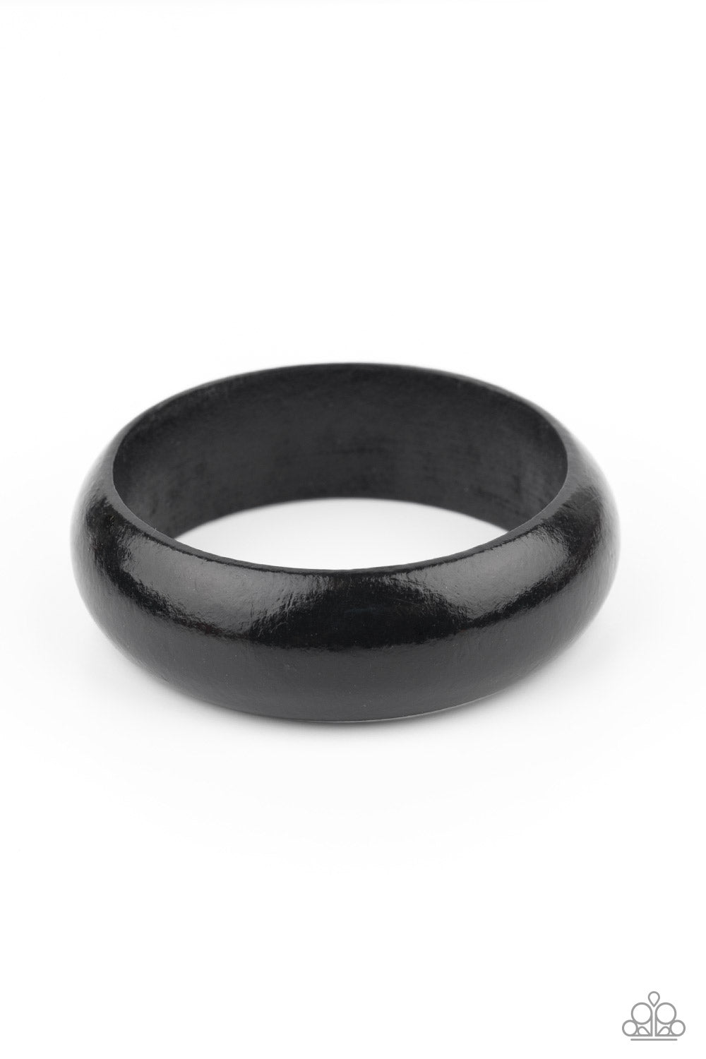 Whimsically Woodsy -  Black