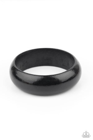 Whimsically Woodsy -  Black