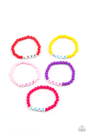 Starlet Shimmer Bracelet - LOVE