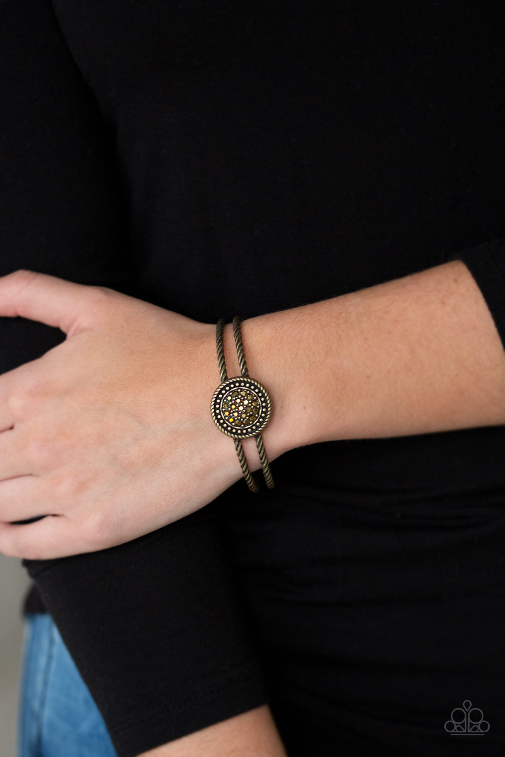Definitely Dazzling - Cuff