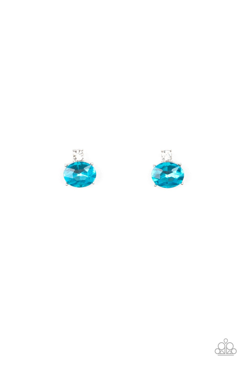 Starlet Shimmer Earrings - Rhinestones