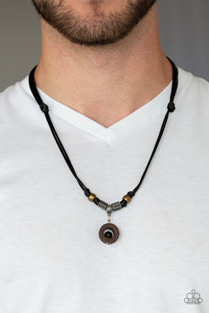 Tiki Thunder - Black Urban