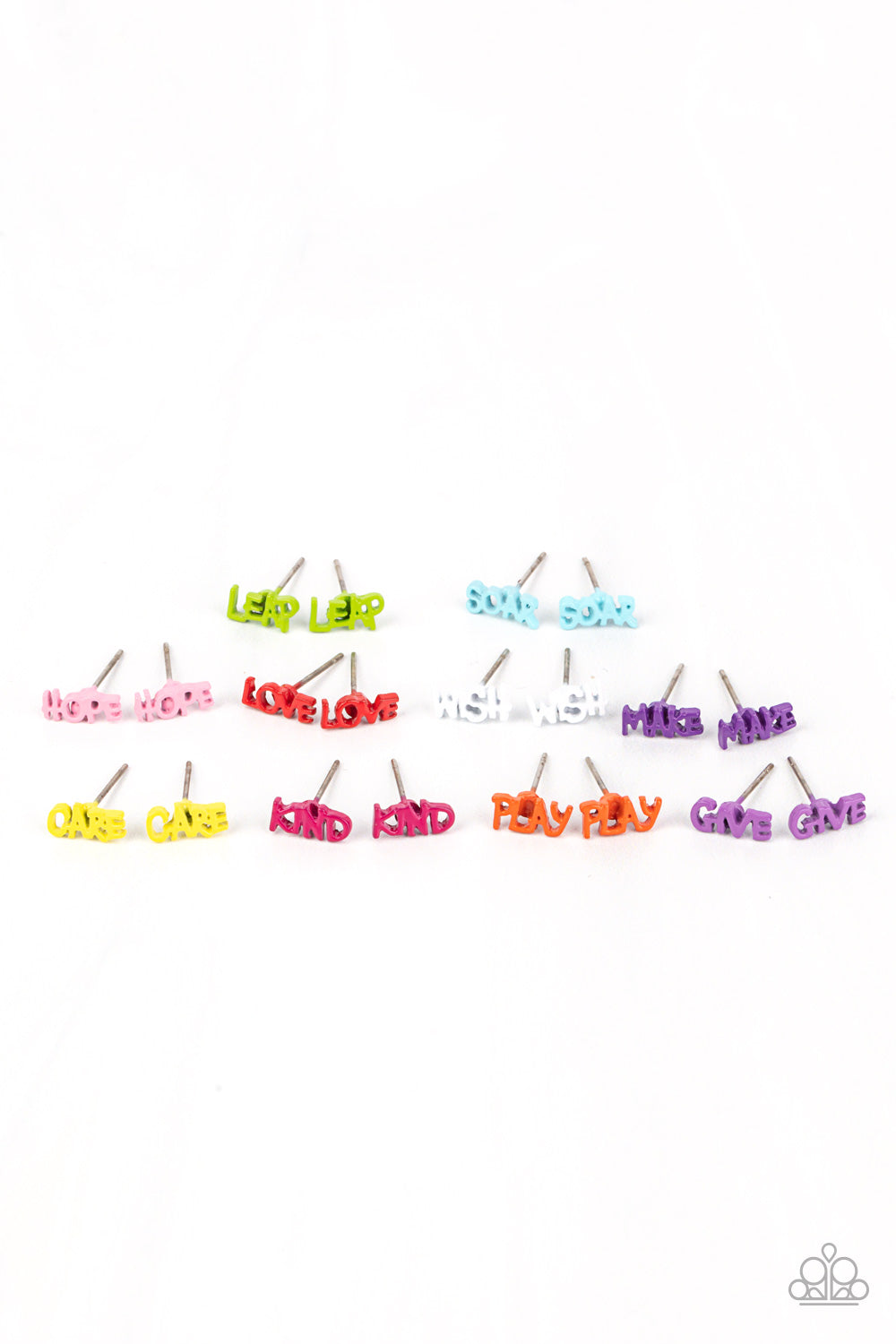 Starlet Shimmer Earrings - Inspirational