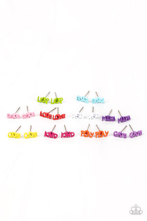 Starlet Shimmer Earrings - Inspirational