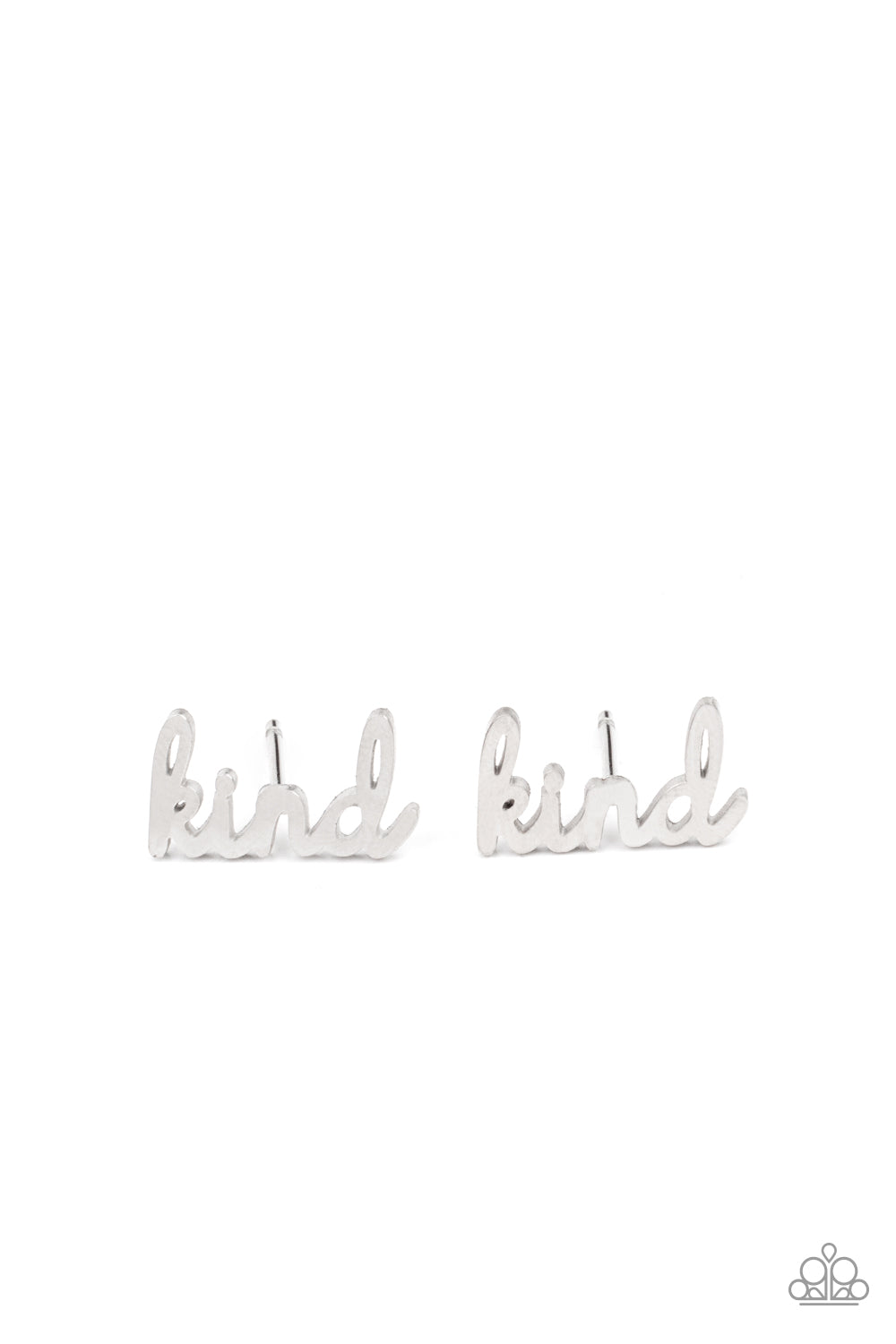 Starlet Shimmer Earrings - Inspirational Words