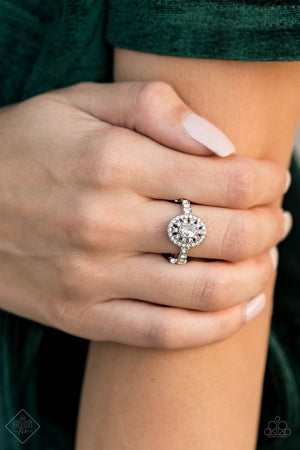 I Said Yes - White - November 2020