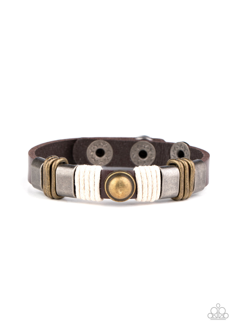 Rev It Up - Brown Urban