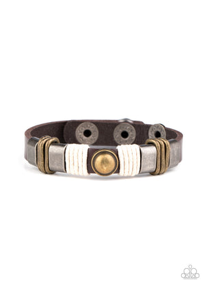 Rev It Up - Brown Urban