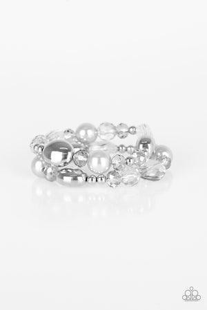 Downtown Dazzle - White