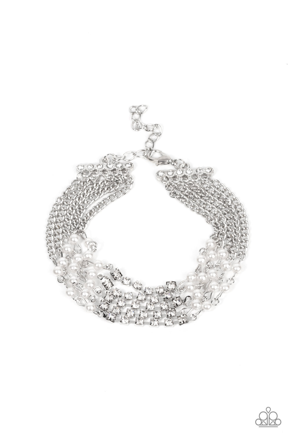 Experience in Elegance - White